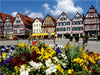 Marktplatz in Bad Urach - CALVENDO Foto-Puzzle - calvendoverlag 29.99