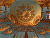 Sonnenuntergang in der Pumpkin-Siedlung Beta Octantis - CALVENDO Foto-Puzzle - calvendoverlag 29.99