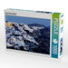 Oia zur blauen Stunde - CALVENDO Foto-Puzzle - calvendoverlag 29.99