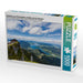 Schutzhaus zur Himmelspforte mit Blick auf den Mondsee - CALVENDO Foto-Puzzle - calvendoverlag 29.99