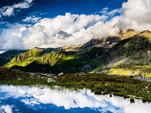 Neben Rudolfshütte - CALVENDO Foto-Puzzle - calvendoverlag 29.99