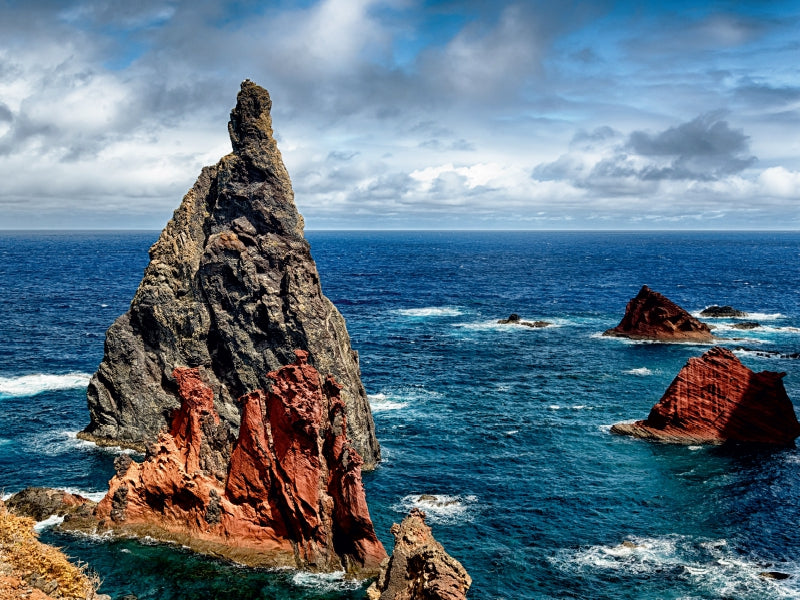 Ponta de Sao Lourenço - CALVENDO Foto-Puzzle - calvendoverlag 29.99