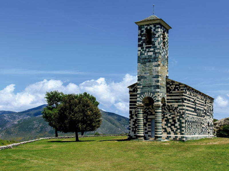 San Michele, Murato - CALVENDO Foto-Puzzle - calvendoverlag 29.99