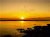 Sonnenuntergang - CALVENDO Foto-Puzzle - calvendoverlag 29.99