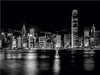 Skyline bei Nacht - CALVENDO Foto-Puzzle - calvendoverlag 29.99