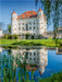 Schloss Schildau nahe Hirschberg - CALVENDO Foto-Puzzle - calvendoverlag 29.99