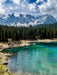 KARERSEE mit Bergkulisse - CALVENDO Foto-Puzzle - calvendoverlag 29.99