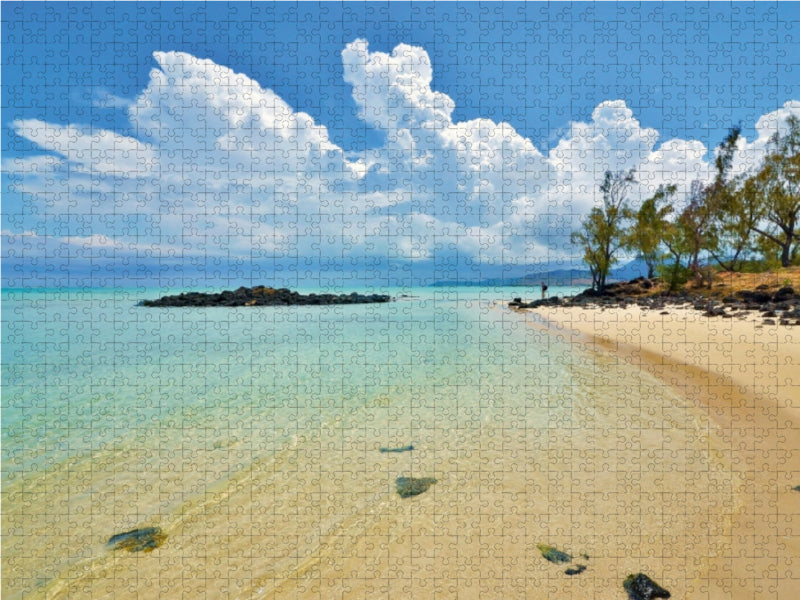 Mauritius - CALVENDO Foto-Puzzle - calvendoverlag 29.99