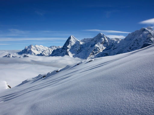 Skiwetter - CALVENDO Foto-Puzzle - calvendoverlag 29.99