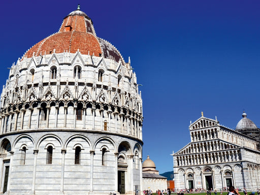 Pisa und der bekannteste schiefe Turm der Welt - CALVENDO Foto-Puzzle - calvendoverlag 29.99