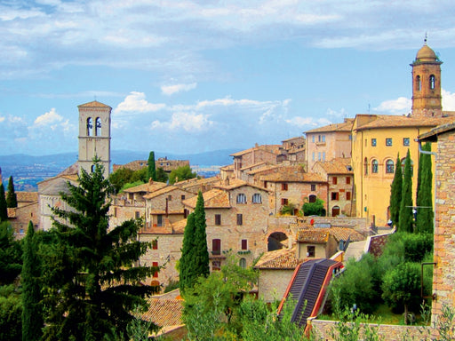 Assisi - CALVENDO Foto-Puzzle - calvendoverlag 29.99