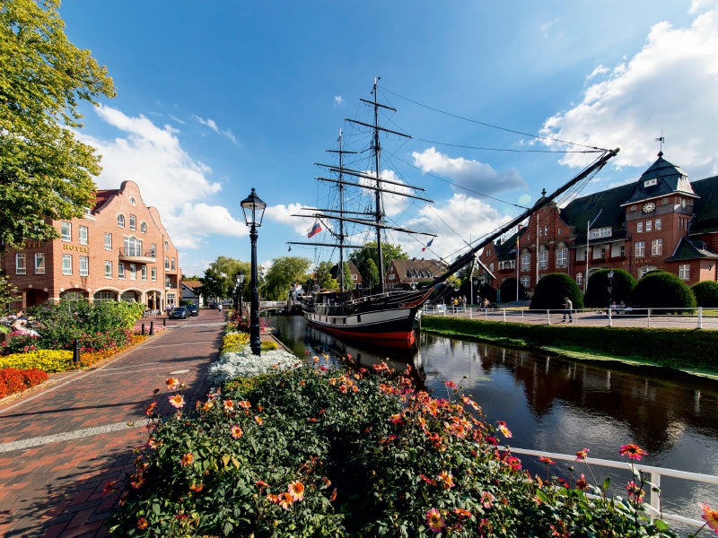 Papenburg - CALVENDO Foto-Puzzle - calvendoverlag 29.99