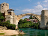Stari most, die historische Brücke von Mostar, Herzegowina - CALVENDO Foto-Puzzle - calvendoverlag 29.99