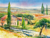 Provence - CALVENDO Foto-Puzzle - calvendoverlag 29.99