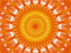 Energie - Mandalas in orange - CALVENDO Foto-Puzzle - calvendoverlag 29.99