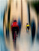 Radsport - abstrakt - CALVENDO Foto-Puzzle - calvendoverlag 29.99