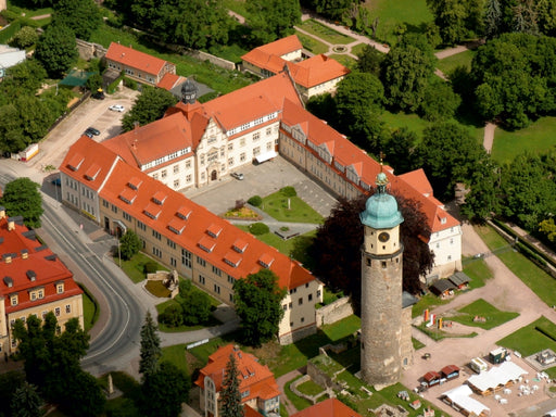 ARNSTADT - Die älteste Stadt in den neuen Bundesländern - CALVENDO Foto-Puzzle - calvendoverlag 29.99