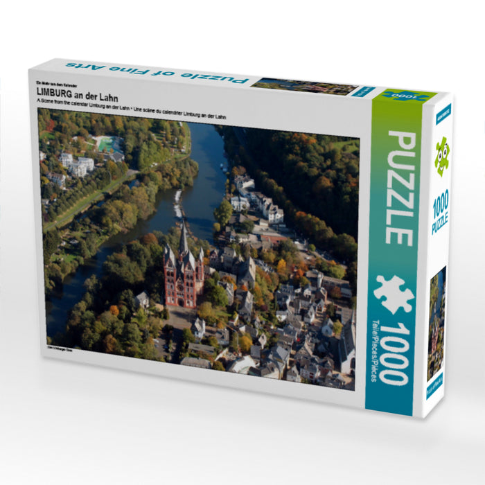 LIMBURG an der Lahn - CALVENDO Foto-Puzzle - calvendoverlag 29.99