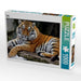 Tiger - CALVENDO Foto-Puzzle - calvendoverlag 29.99