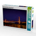 Golden Gate Bridge mit Sternenhimmel - CALVENDO Foto-Puzzle - calvendoverlag 29.99