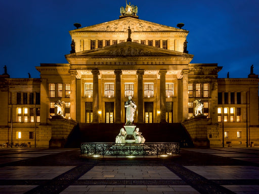 Konzerthaus - CALVENDO Foto-Puzzle - calvendoverlag 29.99