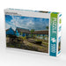 Landhaus im Donaudelta - CALVENDO Foto-Puzzle - calvendoverlag 29.99