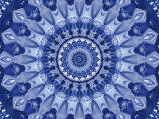 Mandala Gelassenheit - CALVENDO Foto-Puzzle - calvendoverlag 29.99
