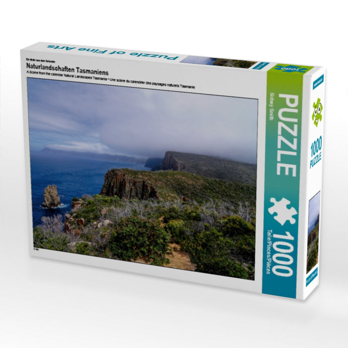 Naturlandschaften Tasmaniens - CALVENDO Foto-Puzzle - calvendoverlag 29.99