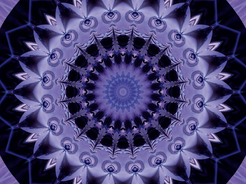 Mandala Weg der Erleuchtung - CALVENDO Foto-Puzzle - calvendoverlag 29.99