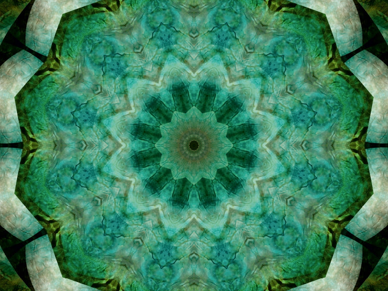 Mandala Heilstrom - CALVENDO Foto-Puzzle - calvendoverlag 29.99
