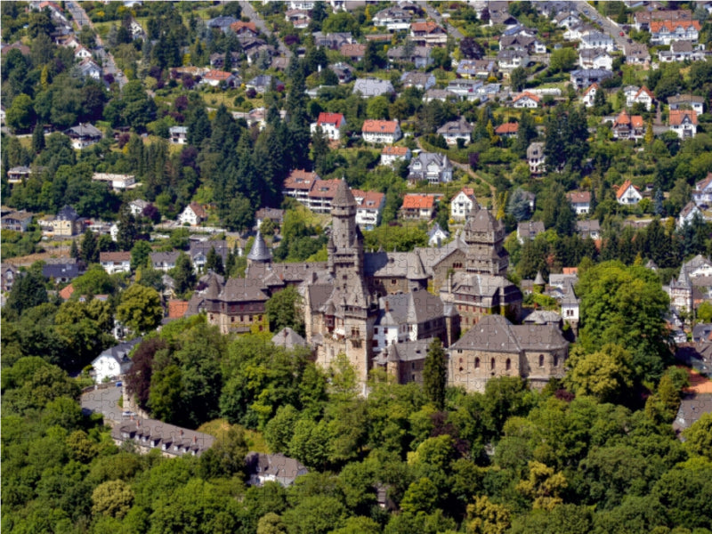 Schloß Braunfels - CALVENDO Foto-Puzzle - calvendoverlag 29.99