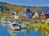 Traben-Trarbach an der Mosel - CALVENDO Foto-Puzzle - calvendoverlag 29.99