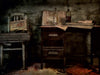 Geheimnisvolle Orte - Lost Places - CALVENDO Foto-Puzzle - calvendoverlag 29.99