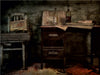 Geheimnisvolle Orte - Lost Places - CALVENDO Foto-Puzzle - calvendoverlag 29.99