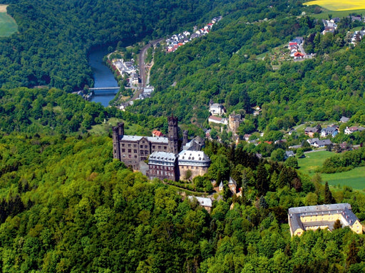 Balduinstein an der Lahn - CALVENDO Foto-Puzzle - calvendoverlag 29.99