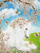 Blütentraum Einhorn - CALVENDO Foto-Puzzle - calvendoverlag 29.99