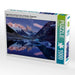 Laguna Torre mit Cerro Torre, El Chaltén, Patagonien - CALVENDO Foto-Puzzle - calvendoverlag 29.99