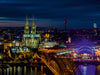 Köln - Blick vom Triangle - CALVENDO Foto-Puzzle - calvendoverlag 39.99