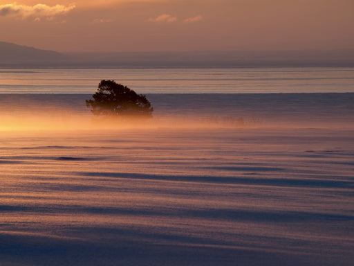 Sonnenaufgang am Vätternsee, Schweden - CALVENDO Foto-Puzzle - calvendoverlag 29.99