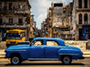 Kuba Nostalgie: Oldtimer am Malecon, Havanna - CALVENDO Foto-Puzzle - calvendoverlag 29.99