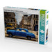 Kuba Nostalgie: Oldtimer am Malecon, Havanna - CALVENDO Foto-Puzzle - calvendoverlag 29.99