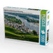 Rüdesheim mit Brömserburg und Boosenburg - CALVENDO Foto-Puzzle - calvendoverlag 29.99