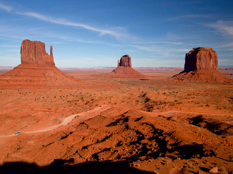 Monument Valley - CALVENDO Foto-Puzzle - calvendoverlag 29.99