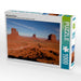 Monument Valley - CALVENDO Foto-Puzzle - calvendoverlag 29.99