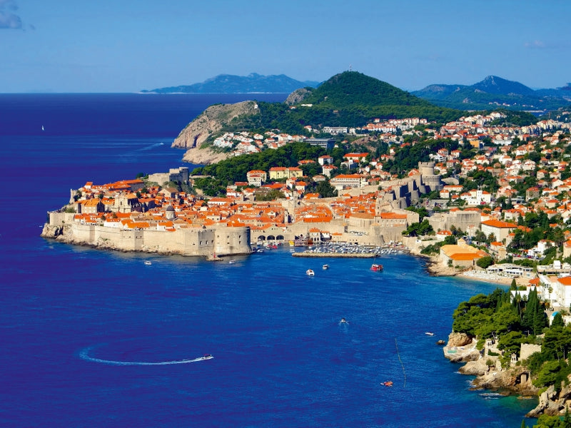 Dubrovnik - CALVENDO Foto-Puzzle - calvendoverlag 29.99