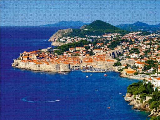 Dubrovnik - CALVENDO Foto-Puzzle - calvendoverlag 29.99
