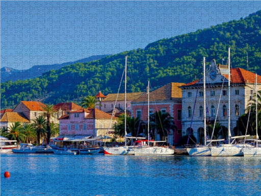 Stari Grad - CALVENDO Foto-Puzzle - calvendoverlag 29.99