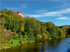 Schloss Wolkenburg - CALVENDO Foto-Puzzle - calvendoverlag 29.99