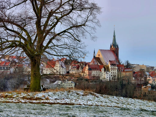 Leisnig - CALVENDO Foto-Puzzle - calvendoverlag 29.99