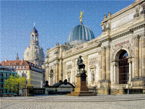 Dresden - CALVENDO Foto-Puzzle - calvendoverlag 29.99
